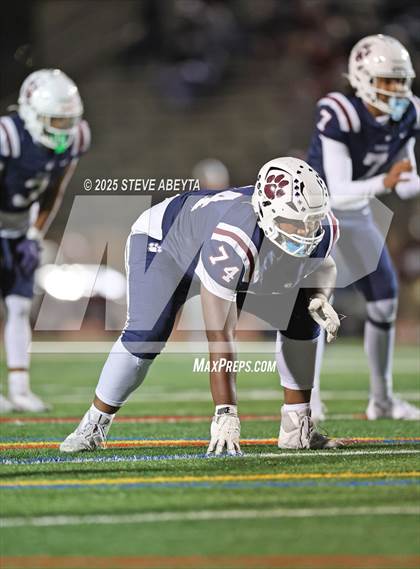 Thumbnail 2 in Fountain-Fort Carson @ Cherokee Trail (CHSAA 5A First Round) photogallery.
