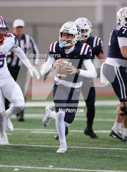 Thumbnail 1 in Fountain-Fort Carson @ Cherokee Trail (CHSAA 5A First Round) photogallery.