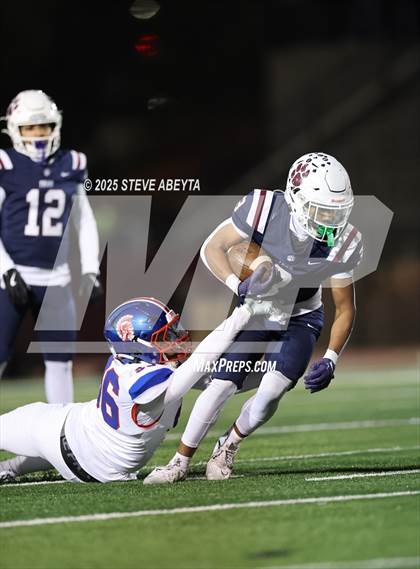 Thumbnail 1 in Fountain-Fort Carson @ Cherokee Trail (CHSAA 5A First Round) photogallery.