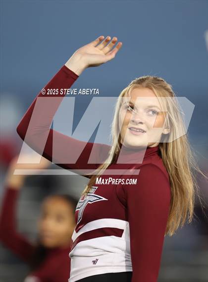 Thumbnail 3 in Fountain-Fort Carson @ Cherokee Trail (CHSAA 5A First Round) photogallery.