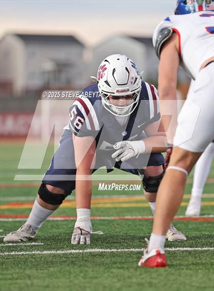 Thumbnail 2 in Fountain-Fort Carson @ Cherokee Trail (CHSAA 5A First Round) photogallery.