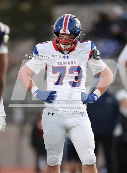 Thumbnail 2 in Fountain-Fort Carson @ Cherokee Trail (CHSAA 5A First Round) photogallery.