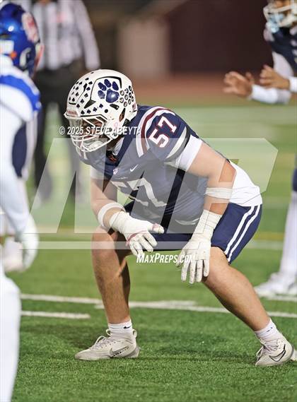 Thumbnail 3 in Fountain-Fort Carson @ Cherokee Trail (CHSAA 5A First Round) photogallery.