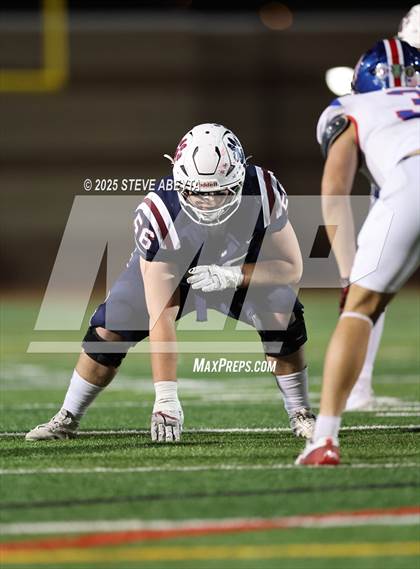 Thumbnail 1 in Fountain-Fort Carson @ Cherokee Trail (CHSAA 5A First Round) photogallery.
