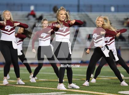 Thumbnail 2 in Fountain-Fort Carson @ Cherokee Trail (CHSAA 5A First Round) photogallery.