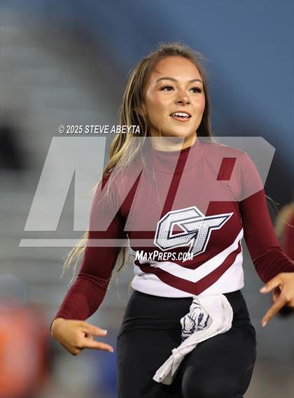 Thumbnail 1 in Fountain-Fort Carson @ Cherokee Trail (CHSAA 5A First Round) photogallery.