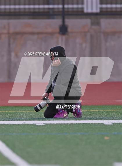 Thumbnail 2 in Fountain-Fort Carson @ Cherokee Trail (CHSAA 5A First Round) photogallery.