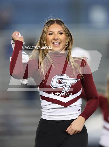 Thumbnail 3 in Fountain-Fort Carson @ Cherokee Trail (CHSAA 5A First Round) photogallery.