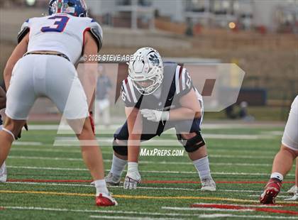 Thumbnail 3 in Fountain-Fort Carson @ Cherokee Trail (CHSAA 5A First Round) photogallery.