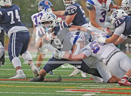 Thumbnail 1 in Fountain-Fort Carson @ Cherokee Trail (CHSAA 5A First Round) photogallery.