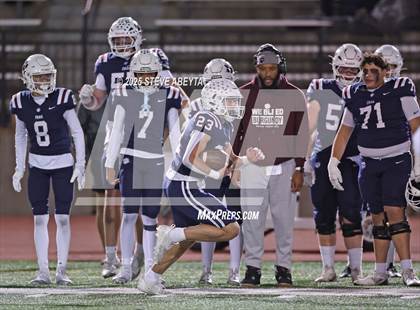Thumbnail 1 in Fountain-Fort Carson @ Cherokee Trail (CHSAA 5A First Round) photogallery.