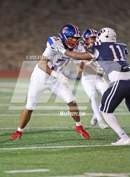 Thumbnail 1 in Fountain-Fort Carson @ Cherokee Trail (CHSAA 5A First Round) photogallery.