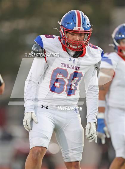 Thumbnail 2 in Fountain-Fort Carson @ Cherokee Trail (CHSAA 5A First Round) photogallery.