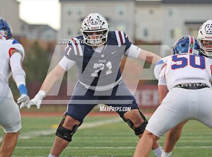 Thumbnail 2 in Fountain-Fort Carson @ Cherokee Trail (CHSAA 5A First Round) photogallery.