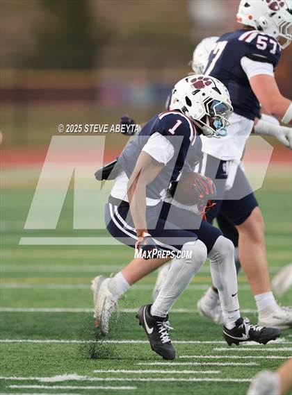 Thumbnail 1 in Fountain-Fort Carson @ Cherokee Trail (CHSAA 5A First Round) photogallery.