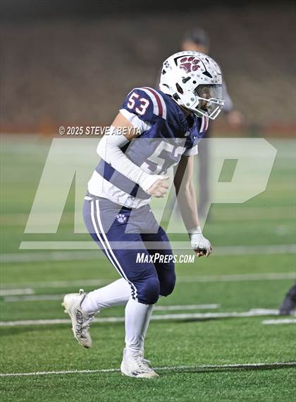 Thumbnail 1 in Fountain-Fort Carson @ Cherokee Trail (CHSAA 5A First Round) photogallery.