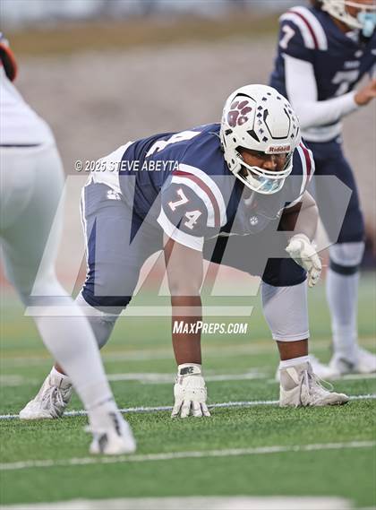 Thumbnail 1 in Fountain-Fort Carson @ Cherokee Trail (CHSAA 5A First Round) photogallery.