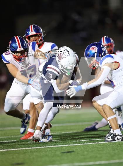 Thumbnail 2 in Fountain-Fort Carson @ Cherokee Trail (CHSAA 5A First Round) photogallery.