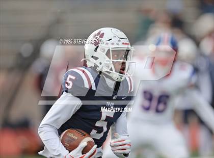 Thumbnail 3 in Fountain-Fort Carson @ Cherokee Trail (CHSAA 5A First Round) photogallery.