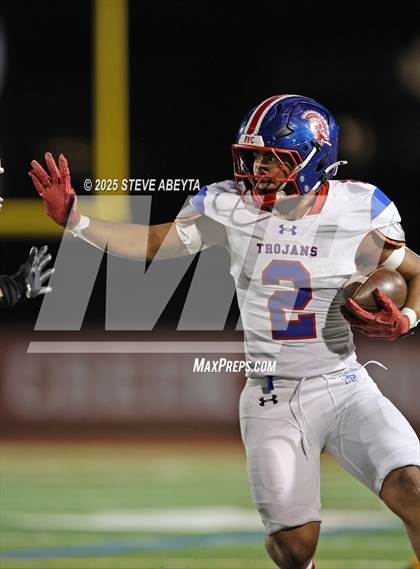 Thumbnail 1 in Fountain-Fort Carson @ Cherokee Trail (CHSAA 5A First Round) photogallery.