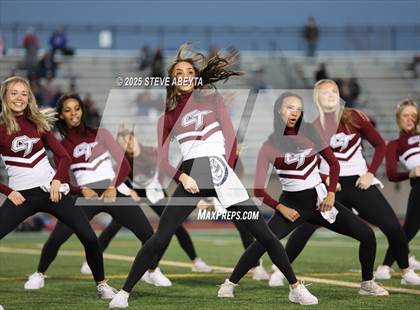 Thumbnail 3 in Fountain-Fort Carson @ Cherokee Trail (CHSAA 5A First Round) photogallery.