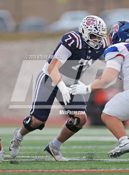 Thumbnail 1 in Fountain-Fort Carson @ Cherokee Trail (CHSAA 5A First Round) photogallery.