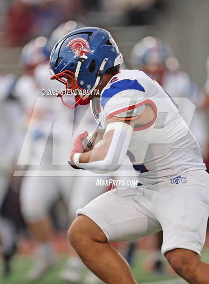 Thumbnail 1 in Fountain-Fort Carson @ Cherokee Trail (CHSAA 5A First Round) photogallery.