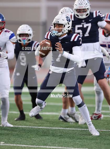 Thumbnail 2 in Fountain-Fort Carson @ Cherokee Trail (CHSAA 5A First Round) photogallery.