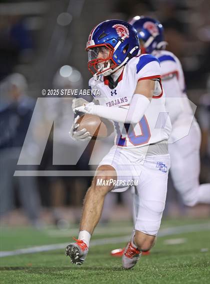 Thumbnail 3 in Fountain-Fort Carson @ Cherokee Trail (CHSAA 5A First Round) photogallery.
