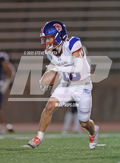 Thumbnail 3 in Fountain-Fort Carson @ Cherokee Trail (CHSAA 5A First Round) photogallery.