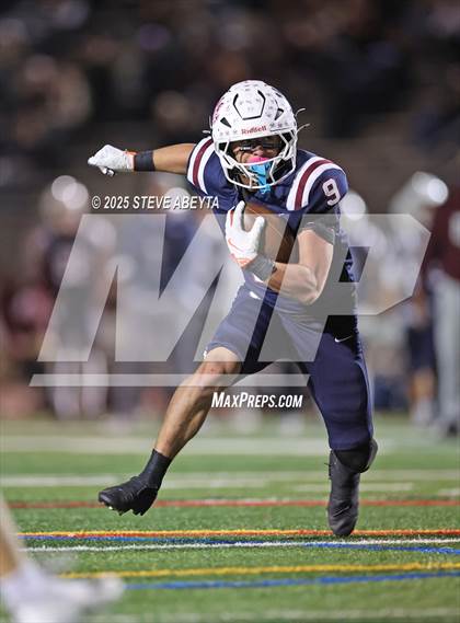 Thumbnail 1 in Fountain-Fort Carson @ Cherokee Trail (CHSAA 5A First Round) photogallery.