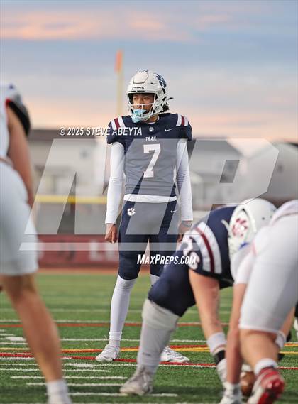 Thumbnail 3 in Fountain-Fort Carson @ Cherokee Trail (CHSAA 5A First Round) photogallery.