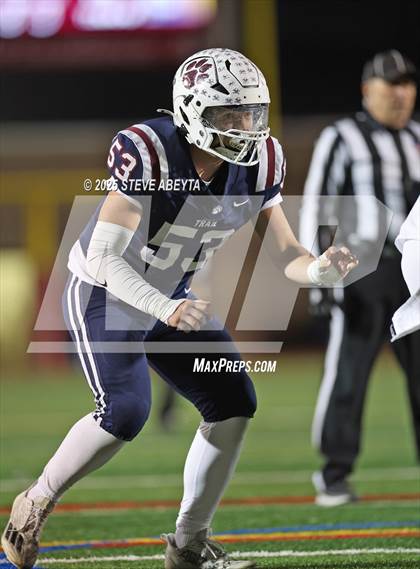 Thumbnail 1 in Fountain-Fort Carson @ Cherokee Trail (CHSAA 5A First Round) photogallery.