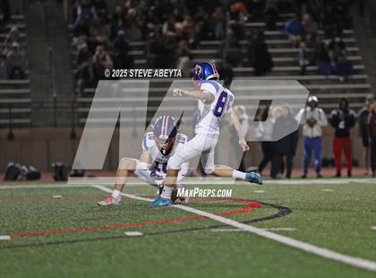 Thumbnail 2 in Fountain-Fort Carson @ Cherokee Trail (CHSAA 5A First Round) photogallery.