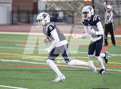 Thumbnail 2 in Fountain-Fort Carson @ Cherokee Trail (CHSAA 5A First Round) photogallery.