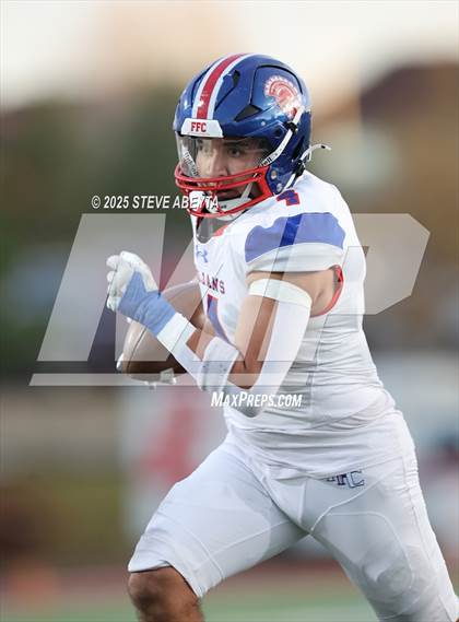 Thumbnail 1 in Fountain-Fort Carson @ Cherokee Trail (CHSAA 5A First Round) photogallery.