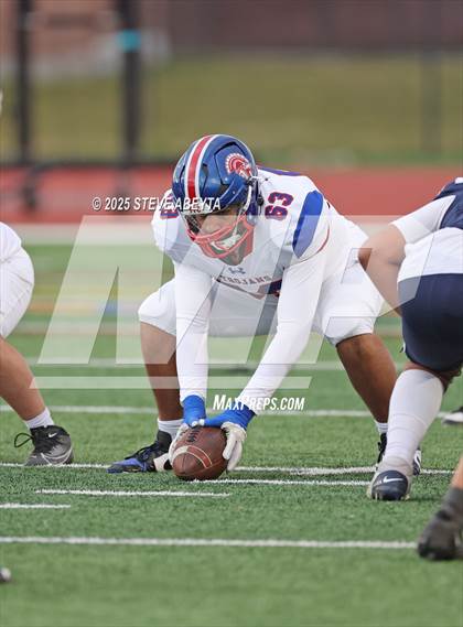 Thumbnail 2 in Fountain-Fort Carson @ Cherokee Trail (CHSAA 5A First Round) photogallery.