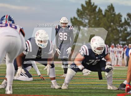 Thumbnail 2 in Fountain-Fort Carson @ Cherokee Trail (CHSAA 5A First Round) photogallery.