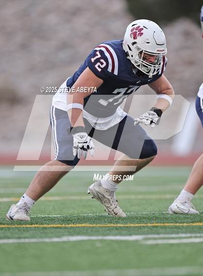 Thumbnail 2 in Fountain-Fort Carson @ Cherokee Trail (CHSAA 5A First Round) photogallery.