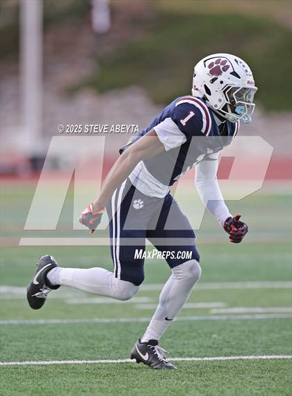 Thumbnail 1 in Fountain-Fort Carson @ Cherokee Trail (CHSAA 5A First Round) photogallery.