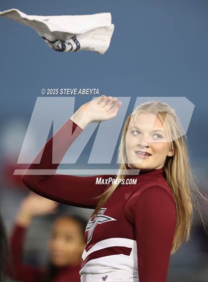 Thumbnail 1 in Fountain-Fort Carson @ Cherokee Trail (CHSAA 5A First Round) photogallery.