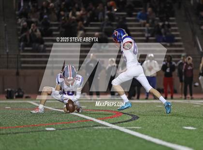 Thumbnail 1 in Fountain-Fort Carson @ Cherokee Trail (CHSAA 5A First Round) photogallery.