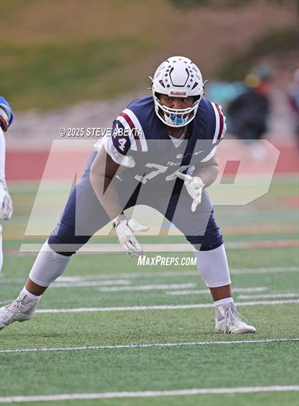 Thumbnail 1 in Fountain-Fort Carson @ Cherokee Trail (CHSAA 5A First Round) photogallery.
