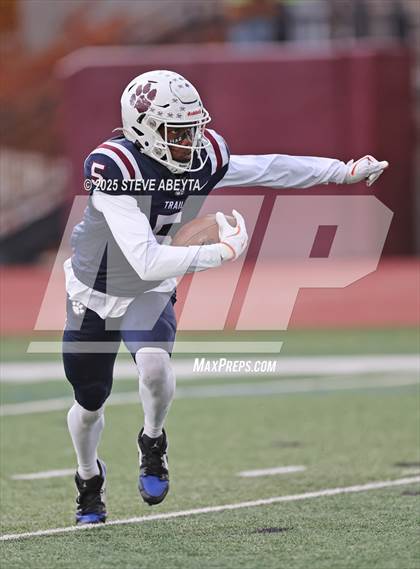 Thumbnail 2 in Fountain-Fort Carson @ Cherokee Trail (CHSAA 5A First Round) photogallery.