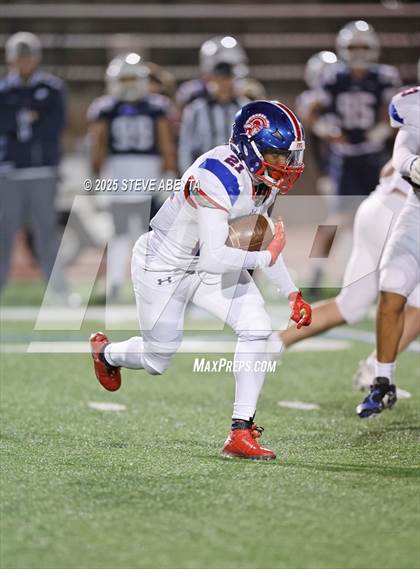 Thumbnail 1 in Fountain-Fort Carson @ Cherokee Trail (CHSAA 5A First Round) photogallery.