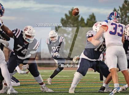 Thumbnail 1 in Fountain-Fort Carson @ Cherokee Trail (CHSAA 5A First Round) photogallery.
