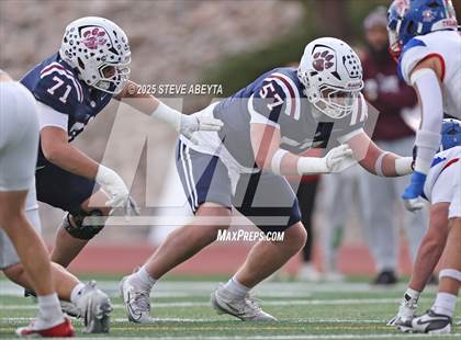 Thumbnail 3 in Fountain-Fort Carson @ Cherokee Trail (CHSAA 5A First Round) photogallery.