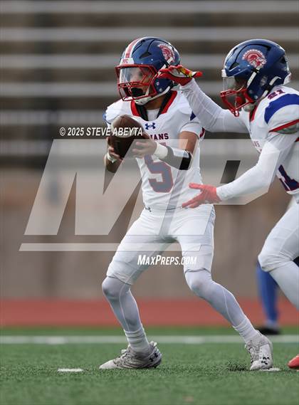 Thumbnail 3 in Fountain-Fort Carson @ Cherokee Trail (CHSAA 5A First Round) photogallery.