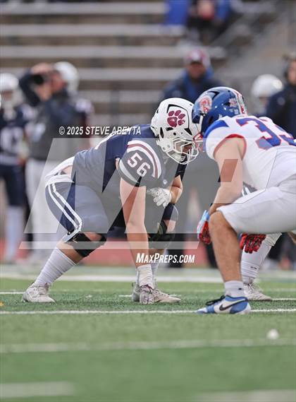 Thumbnail 3 in Fountain-Fort Carson @ Cherokee Trail (CHSAA 5A First Round) photogallery.