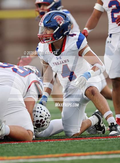 Thumbnail 2 in Fountain-Fort Carson @ Cherokee Trail (CHSAA 5A First Round) photogallery.